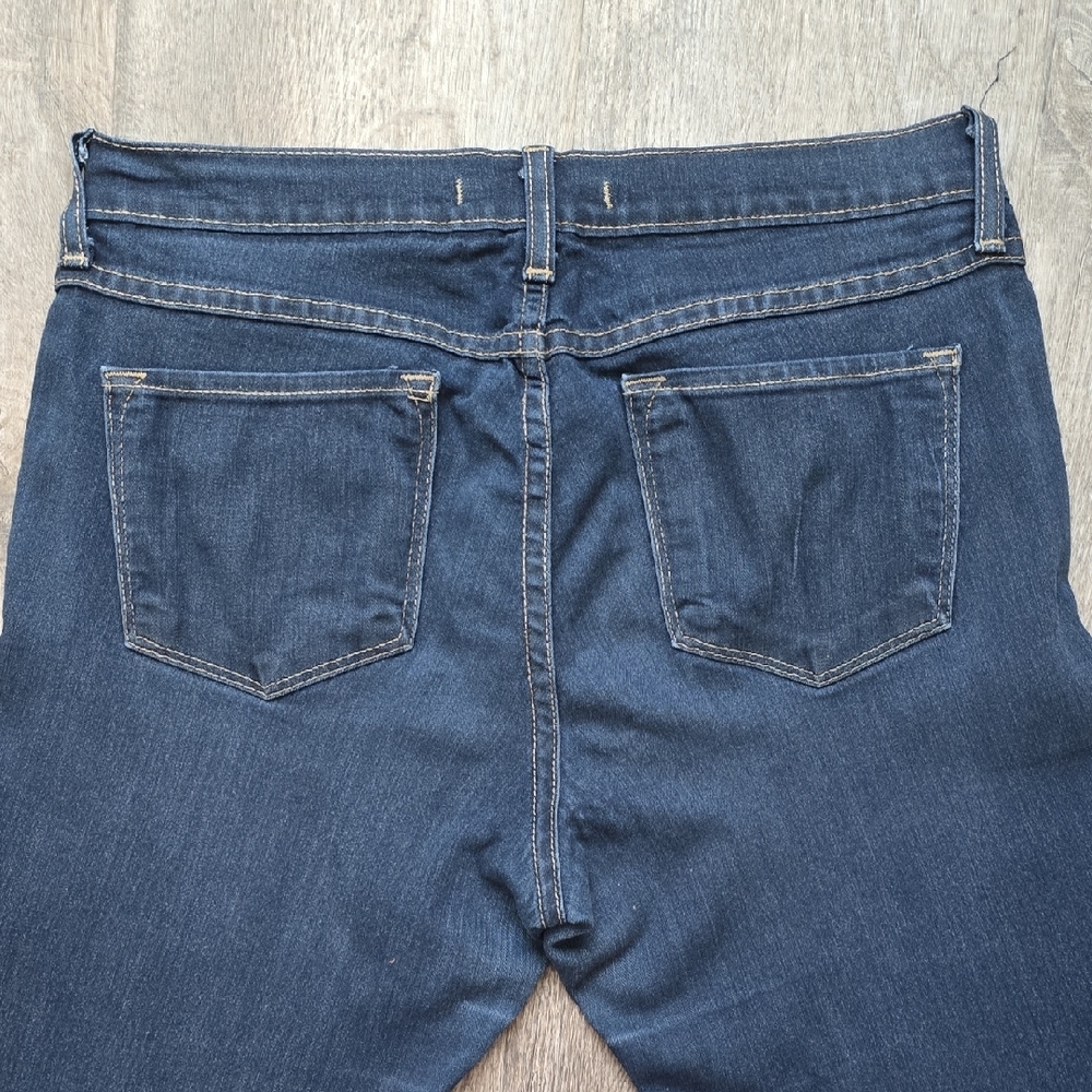 Flying Monkey Women's Dark Blue Skinny Jeans - Size 30